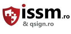 logo issm.ro